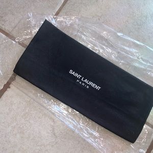 Saint Laurent dust bag -*authentic